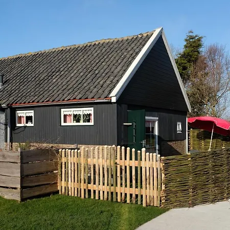 De Koeboet Villa Callantsoog Exterior photo